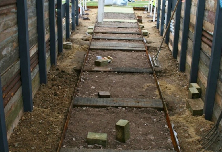 instalacja z EverEdge Titan