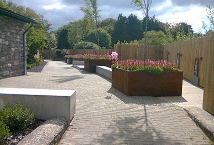 EverEdge Planters Produkt